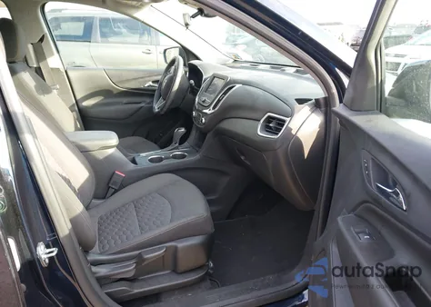 2021 Chevrolet Equinox Awd Lt from USA, damaged, VIN 3GNAXUEVXMS106263